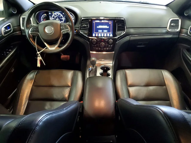 Jeep Grand cherokee LIMITED - автомобили, коли, обяви за нови и употребявани 7