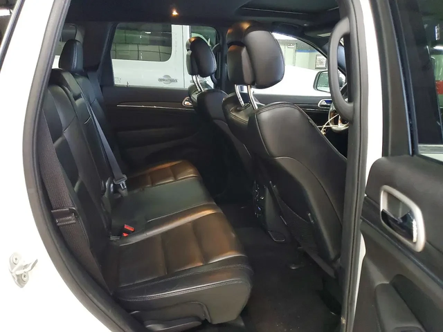 Jeep Grand cherokee LIMITED - автомобили, коли, обяви за нови и употребявани 9