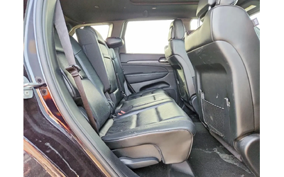 Jeep Grand cherokee OVERLAND - автомобили, коли, обяви за нови и употребявани 9