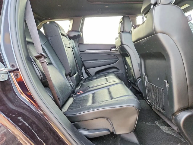 Jeep Grand cherokee OVERLAND - автомобили, коли, обяви за нови и употребявани 10