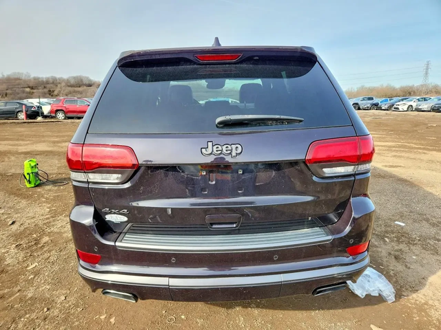 Jeep Grand cherokee OVERLAND - автомобили, коли, обяви за нови и употребявани 1