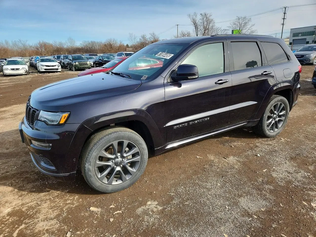 Jeep Grand cherokee OVERLAND - автомобили, коли, обяви за нови и употребявани 2