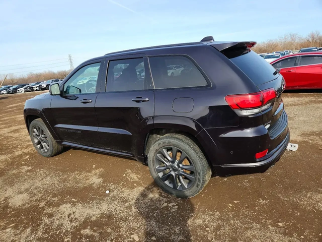 Jeep Grand cherokee OVERLAND - автомобили, коли, обяви за нови и употребявани 3