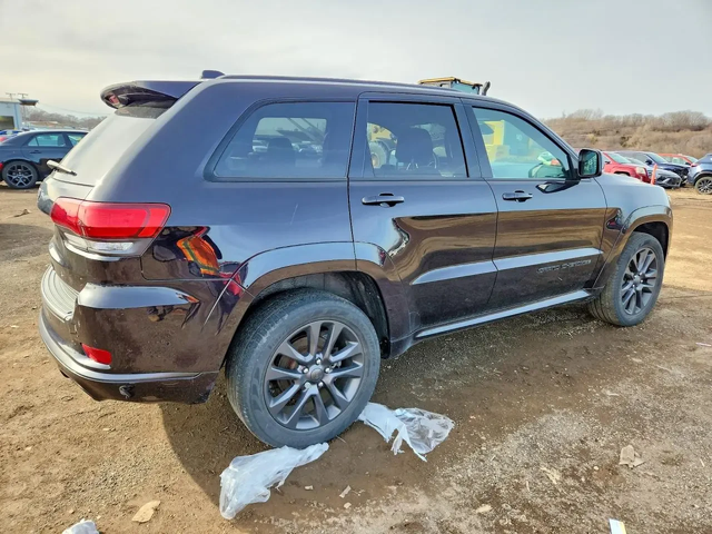 Jeep Grand cherokee OVERLAND - автомобили, коли, обяви за нови и употребявани 4