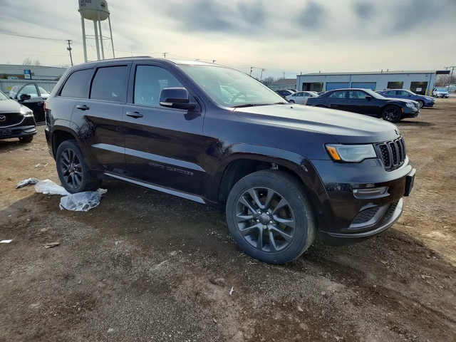 Jeep Grand cherokee OVERLAND - автомобили, коли, обяви за нови и употребявани 5