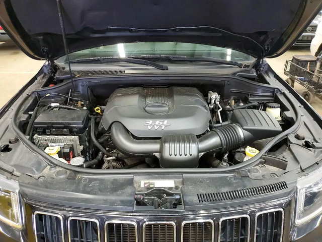 Jeep Grand cherokee LIMITED 4X4 - автомобили, коли, обяви за нови и употребявани 11