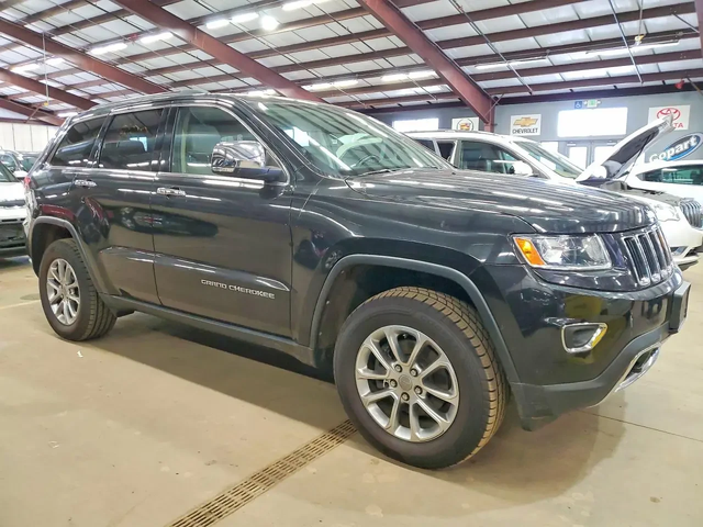 Jeep Grand cherokee LIMITED 4X4 - автомобили, коли, обяви за нови и употребявани 1