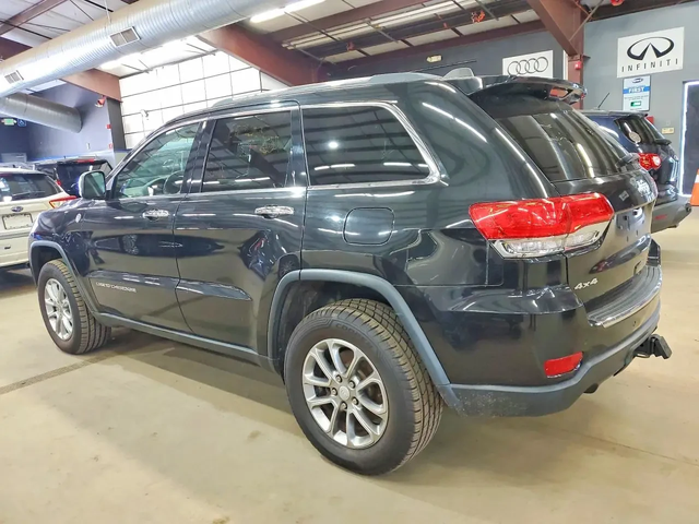 Jeep Grand cherokee LIMITED 4X4 - автомобили, коли, обяви за нови и употребявани 3