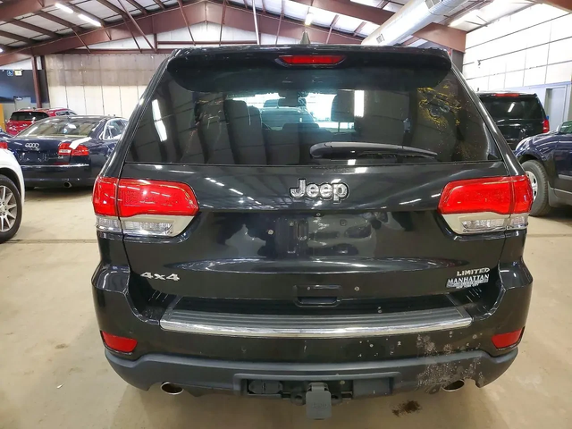 Jeep Grand cherokee LIMITED 4X4 - автомобили, коли, обяви за нови и употребявани 5