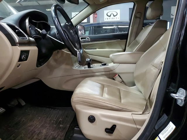 Jeep Grand cherokee LIMITED 4X4 - автомобили, коли, обяви за нови и употребявани 6