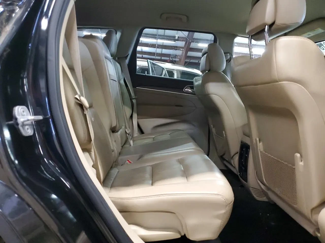 Jeep Grand cherokee LIMITED 4X4 - автомобили, коли, обяви за нови и употребявани 9