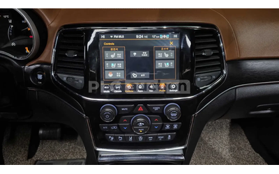 Jeep Grand cherokee 2020* SUMMIT* HARMAN* DISTRONIK* 8ZF* PANO* ОБДУХ* - автомобили, коли, обяви за нови и употребявани 10