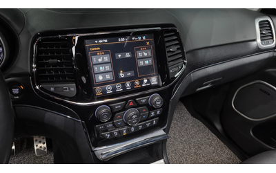 Jeep Grand cherokee 2019* SUMMIT* HARMAN* PANO* ОБДУХ* FULL* КРАЙНА ЦЕ - автомобили, коли, обяви за нови и употребявани 9