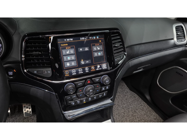 Jeep Grand cherokee 2019* SUMMIT* HARMAN* PANO* ОБДУХ* FULL* КРАЙНА ЦЕ - автомобили, коли, обяви за нови и употребявани 9