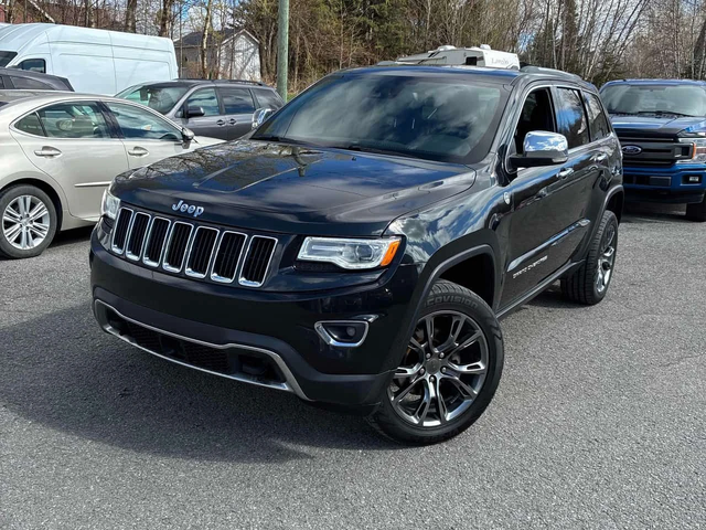 Jeep Grand cherokee * 3.6L V6 * 4X4 * CARFAX * - автомобили, коли, обяви за нови и употребявани 0