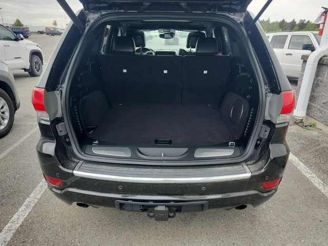 Jeep Grand cherokee OVERLAND| ОБДУХВАНЕ| PANO| MEMORY| - автомобили, коли, обяви за нови и употребявани 12