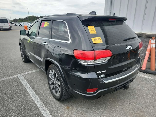 Jeep Grand cherokee OVERLAND| ОБДУХВАНЕ| PANO| MEMORY| - автомобили, коли, обяви за нови и употребявани 3