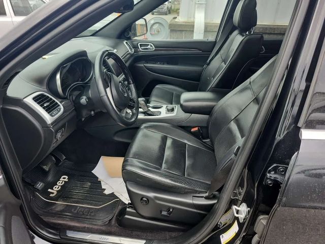 Jeep Grand cherokee OVERLAND| ОБДУХВАНЕ| PANO| MEMORY| - автомобили, коли, обяви за нови и употребявани 6