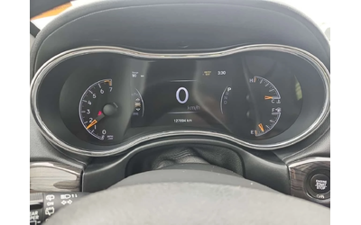 Jeep Grand cherokee OVERLAND| ОБДУХВАНЕ| PANO| MEMORY| - автомобили, коли, обяви за нови и употребявани 8