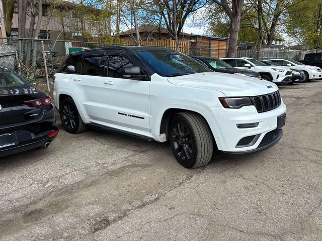 Jeep Grand cherokee Overland/ПАНОРАМА/ДИСТРОНИК - автомобили, коли, обяви за нови и употребявани 3
