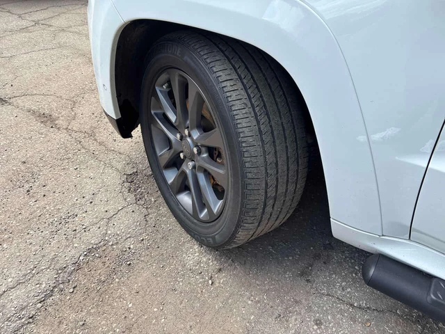 Jeep Grand cherokee Overland/ПАНОРАМА/ДИСТРОНИК - автомобили, коли, обяви за нови и употребявани 5