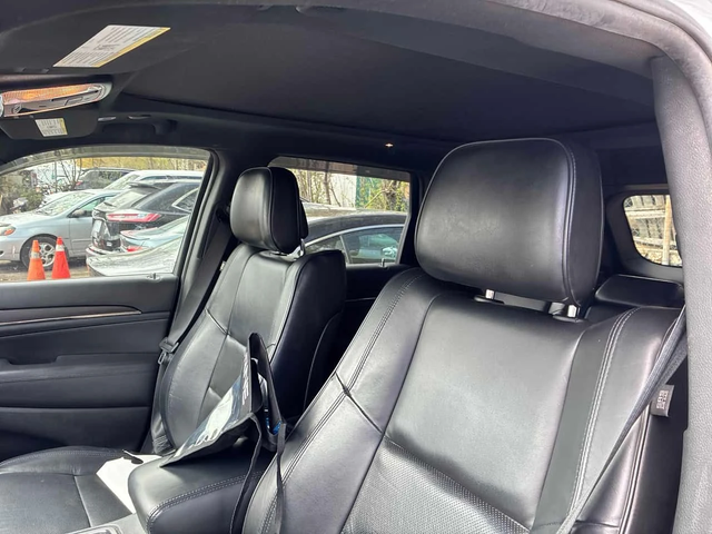 Jeep Grand cherokee Overland/ПАНОРАМА/ДИСТРОНИК - автомобили, коли, обяви за нови и употребявани 9