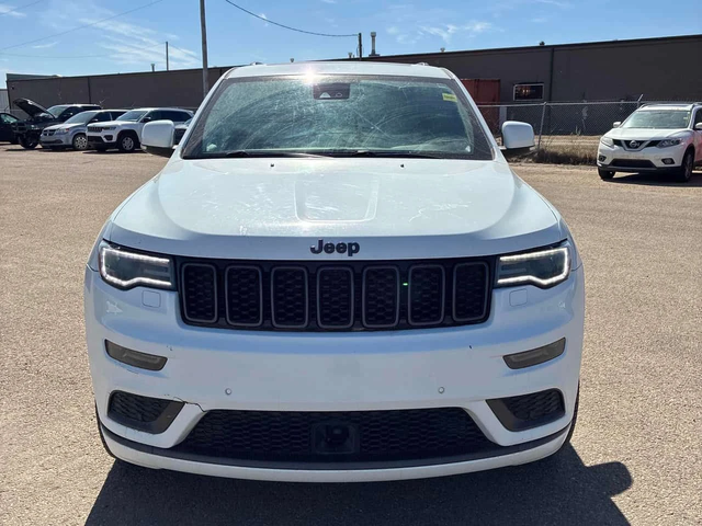 Jeep Grand cherokee High Altitude II/CARFAX/Дистроник/Пано/Подгрев/5.7 - автомобили, коли, обяви за нови и употребявани 0