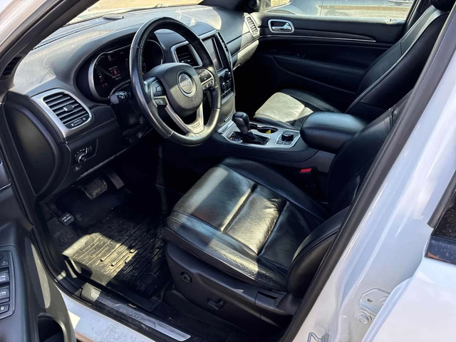 Jeep Grand cherokee High Altitude II/CARFAX/Дистроник/Пано/Подгрев/5.7 - автомобили, коли, обяви за нови и употребявани 5