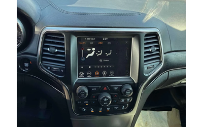 Jeep Grand cherokee High Altitude II/CARFAX/Дистроник/Пано/Подгрев/5.7 - автомобили, коли, обяви за нови и употребявани 7