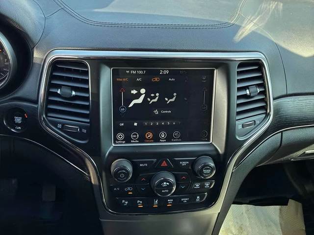 Jeep Grand cherokee High Altitude II/CARFAX/Дистроник/Пано/Подгрев/5.7 - автомобили, коли, обяви за нови и употребявани 7