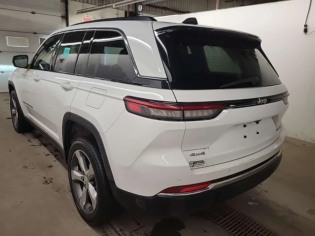 Jeep Grand cherokee LIMITED * KEYLESS * ПОДГРЕВ * ПАНОРАМА - автомобили, коли, обяви за нови и употребявани 4