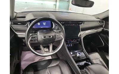 Jeep Grand cherokee LIMITED * KEYLESS * ПОДГРЕВ * ПАНОРАМА - автомобили, коли, обяви за нови и употребявани 8