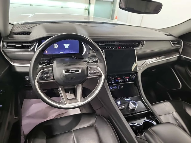 Jeep Grand cherokee LIMITED * KEYLESS * ПОДГРЕВ * ПАНОРАМА - автомобили, коли, обяви за нови и употребявани 8