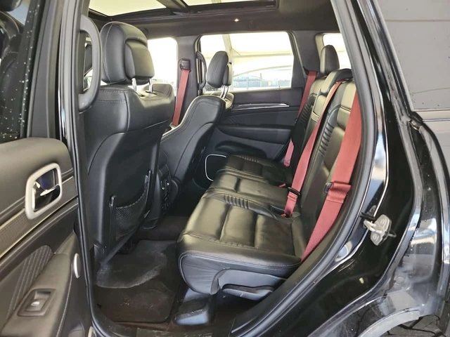 Jeep Grand cherokee | TRACKHAWK 6.2L | DISTRONIC | ДВА КЛЮЧА - автомобили, коли, обяви за нови и употребявани 11