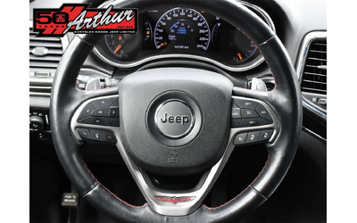 Jeep Grand cherokee TRAILHAWK/CARFAX/5.7/Дистроник/Обдух/Подгрев/5.7 - автомобили, коли, обяви за нови и употребявани 12