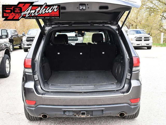 Jeep Grand cherokee TRAILHAWK/CARFAX/5.7/Дистроник/Обдух/Подгрев/5.7 - автомобили, коли, обяви за нови и употребявани 5