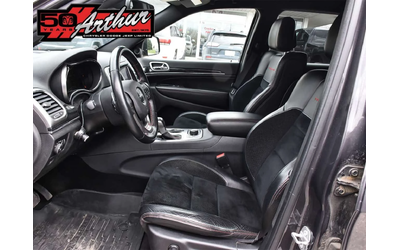 Jeep Grand cherokee TRAILHAWK/CARFAX/5.7/Дистроник/Обдух/Подгрев/5.7 - автомобили, коли, обяви за нови и употребявани 7