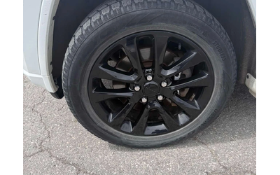 Jeep Grand cherokee | Altitude | 3.6L | PANO | CARFAX | - автомобили, коли, обяви за нови и употребявани 6