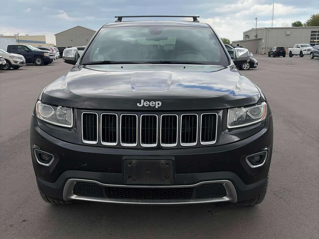 Jeep Grand cherokee Limited| ШИБИДАХ| ПОДГРЕВИ| 2 КЛЮЧА| CARFAX - автомобили, коли, обяви за нови и употребявани 1