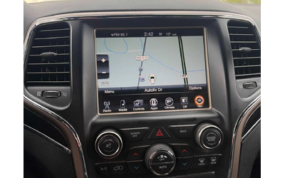 Jeep Grand cherokee Limited| ШИБИДАХ| ПОДГРЕВИ| 2 КЛЮЧА| CARFAX - автомобили, коли, обяви за нови и употребявани 8