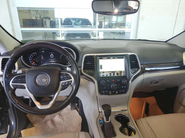 Jeep Grand cherokee SUMMIT| DISTR| HAR/KAR| ШИБИДАХ| ПОДГРЕВИ| ОБДУХ - автомобили, коли, обяви за нови и употребявани 10