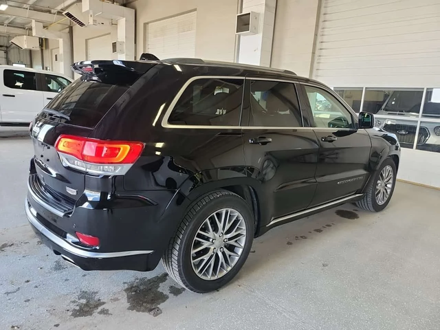 Jeep Grand cherokee SUMMIT| DISTR| HAR/KAR| ШИБИДАХ| ПОДГРЕВИ| ОБДУХ - автомобили, коли, обяви за нови и употребявани 2