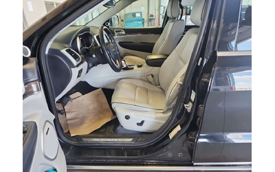 Jeep Grand cherokee SUMMIT| DISTR| HAR/KAR| ШИБИДАХ| ПОДГРЕВИ| ОБДУХ - автомобили, коли, обяви за нови и употребявани 8
