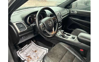Jeep Grand cherokee Altitude| DISTRONIC| ШИБИДАХ| ПОДГРЕВИ| КЛИП МОТОР - автомобили, коли, обяви за нови и употребявани 7