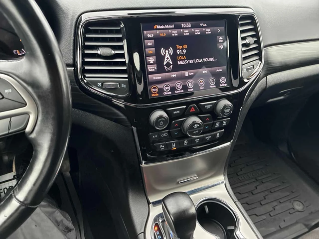 Jeep Grand cherokee Altitude| DISTRONIC| ШИБИДАХ| ПОДГРЕВИ| КЛИП МОТОР - автомобили, коли, обяви за нови и употребявани 8