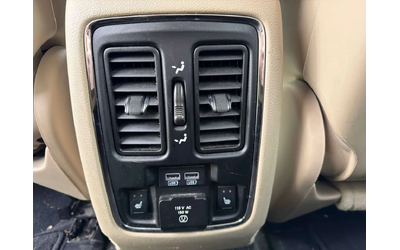 Jeep Grand cherokee * Limited * ZF8 * ПОДГРЕВИ * REMOTE START  * NAVI - автомобили, коли, обяви за нови и употребявани 10