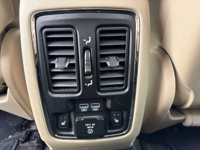 Jeep Grand cherokee * Limited * ZF8 * ПОДГРЕВИ * REMOTE START  * NAVI - автомобили, коли, обяви за нови и употребявани 10