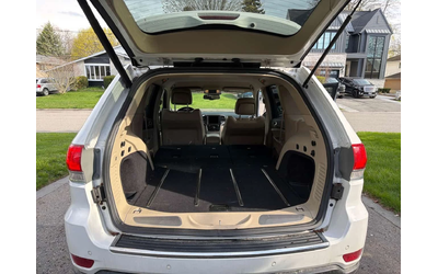 Jeep Grand cherokee * Limited * ZF8 * ПОДГРЕВИ * REMOTE START  * NAVI - автомобили, коли, обяви за нови и употребявани 16