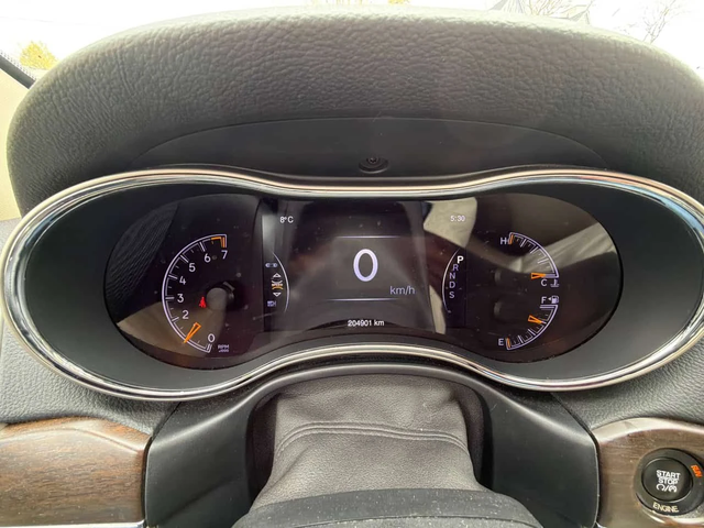 Jeep Grand cherokee * Limited * ZF8 * ПОДГРЕВИ * REMOTE START  * NAVI - автомобили, коли, обяви за нови и употребявани 6