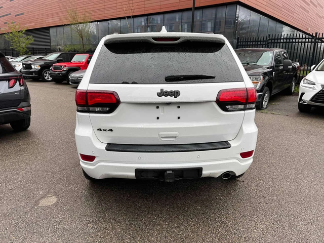 Jeep Grand cherokee | Altitude | ПОДГРЕВ | CARFAX | - автомобили, коли, обяви за нови и употребявани 3